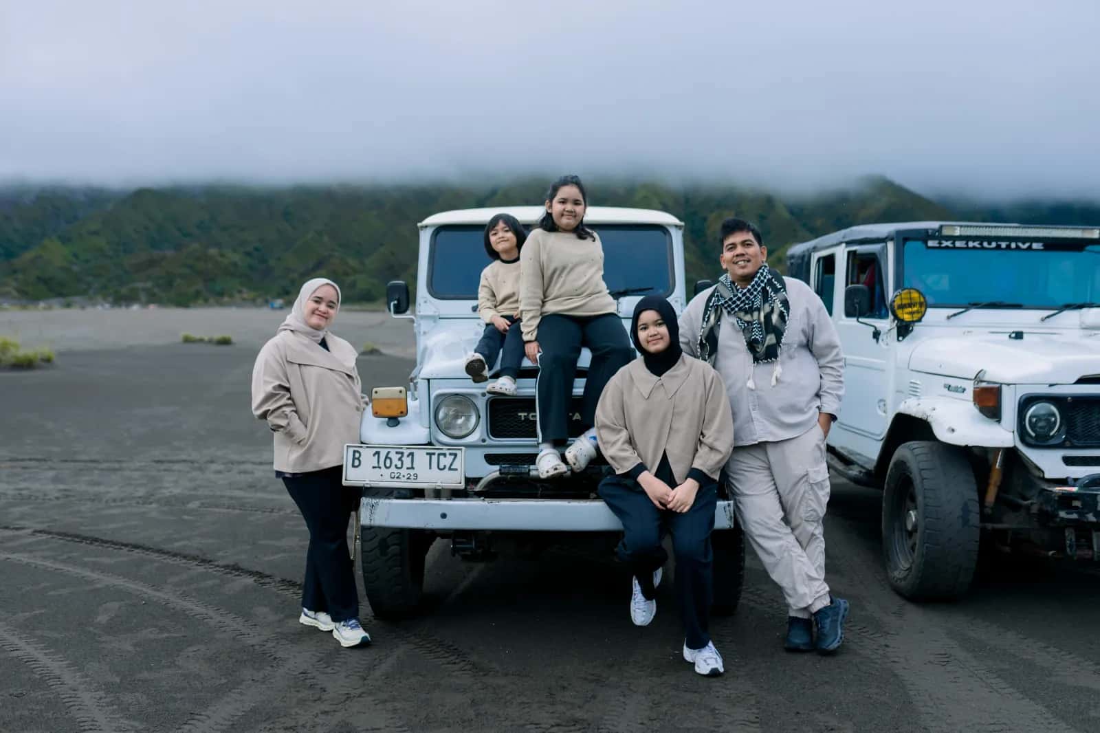 Gunung Bromo